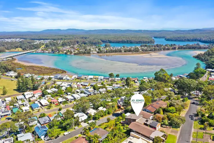 Main view of Homely house listing, 27 Canberra Crescent, Burrill Lake NSW 2539
