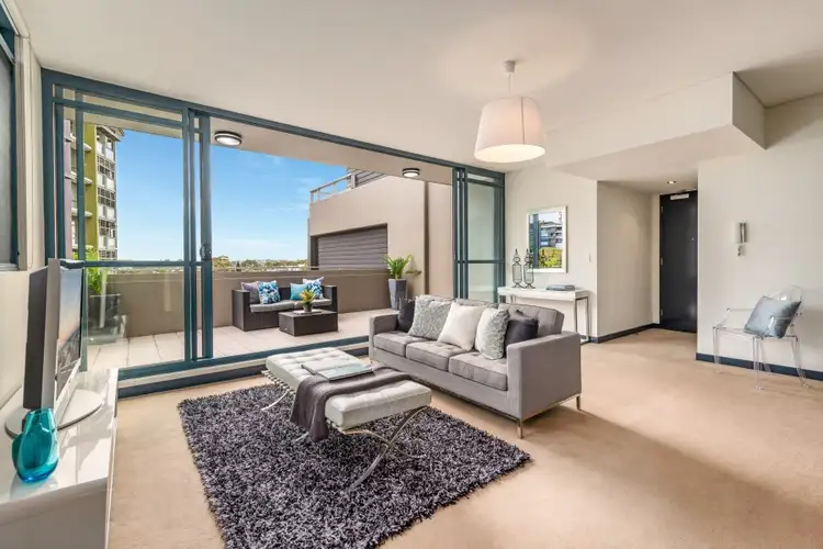 Main view of Homely apartment listing, 33/10 Pyrmont Bridge Road, Camperdown NSW 2050