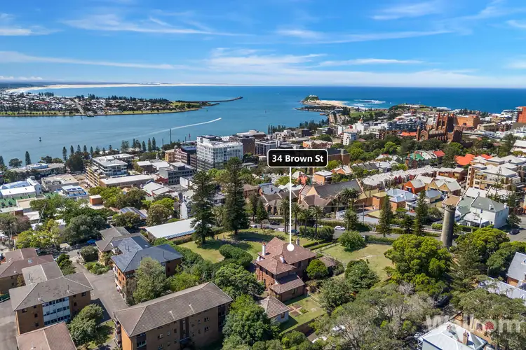 34 Brown Street, Newcastle NSW 2300