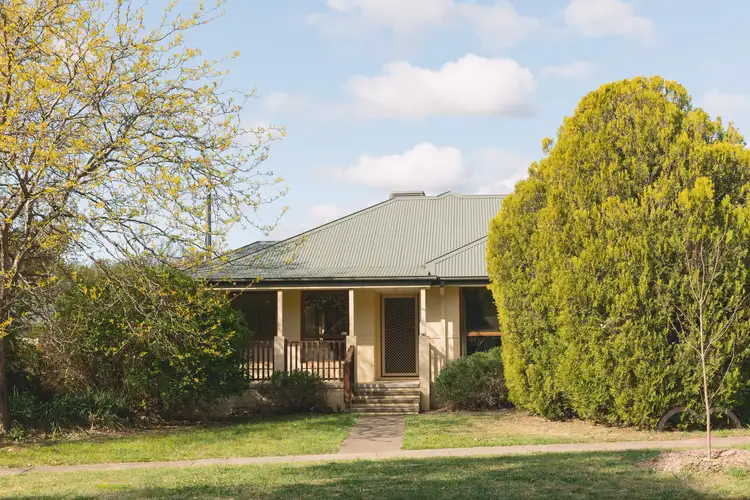 Second view of Homely semi-detached listing, 1/26 Rutherford Crescent, Ainslie ACT 2602