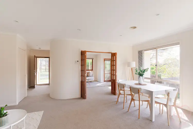Fourth view of Homely semi-detached listing, 1/26 Rutherford Crescent, Ainslie ACT 2602