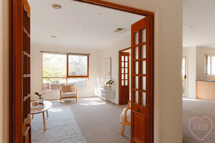 Fifth view of Homely semi-detached listing, 1/26 Rutherford Crescent, Ainslie ACT 2602