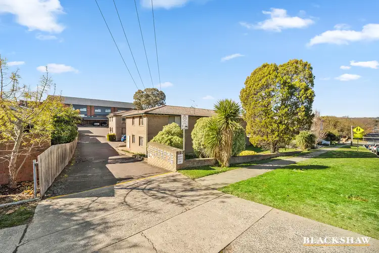 Main view of Homely unit listing, 18/90 Collett Street, Queanbeyan NSW 2620