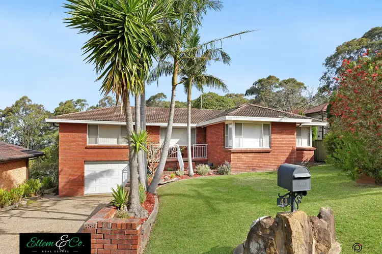 Second view of Homely house listing, 41 Fairloch Avenue, Farmborough Heights NSW 2526