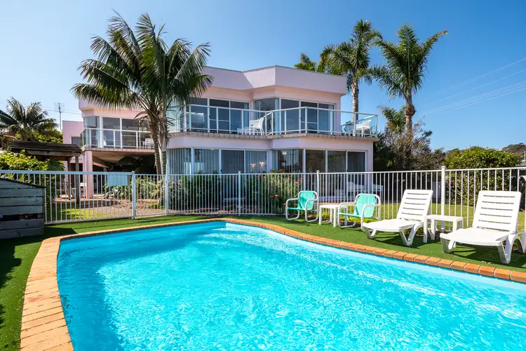 Main view of Homely block of units listing, 1 Beach Street, Merimbula NSW 2548