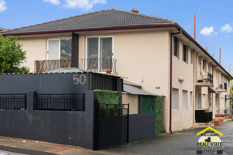 3/50 Speed Street, Liverpool NSW 2170