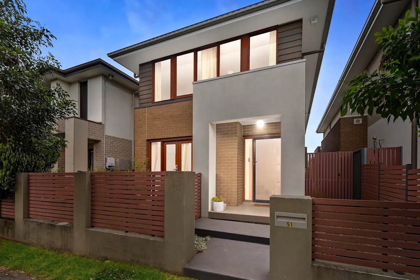 Main view of Homely house listing, 51 Lakeside Parade, Jordan Springs NSW 2747