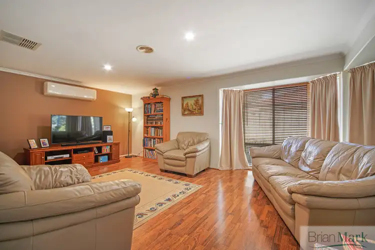Second view of Homely house listing, 3 Konrads Court, Truganina VIC 3029