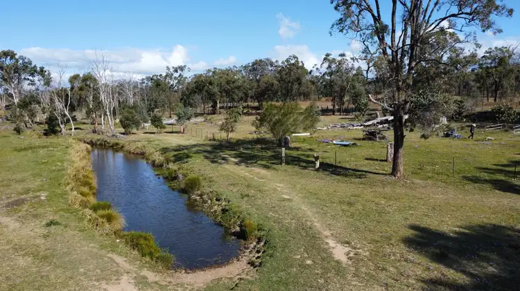 Main view of Homely land listing, Cunningham Highway, Greymare QLD 4370