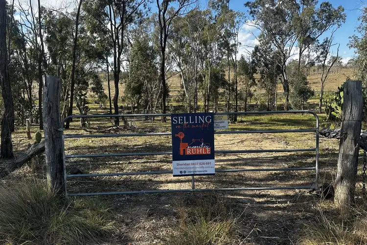 Second view of Homely land listing, Cunningham Highway, Greymare QLD 4370