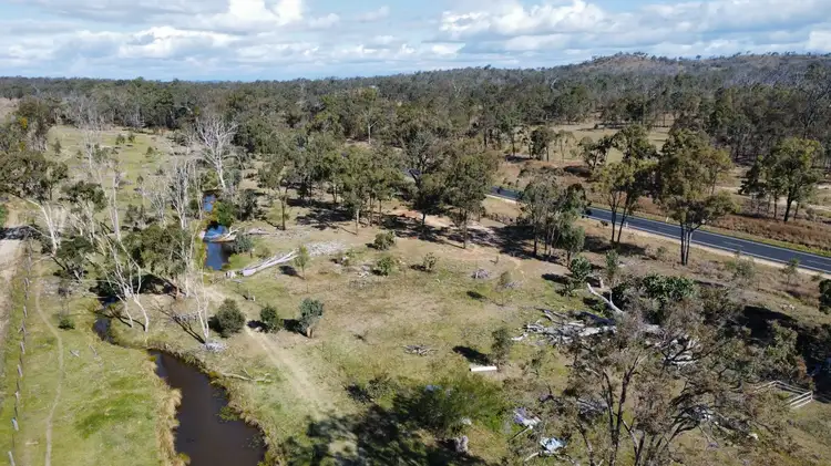 Third view of Homely land listing, Cunningham Highway, Greymare QLD 4370