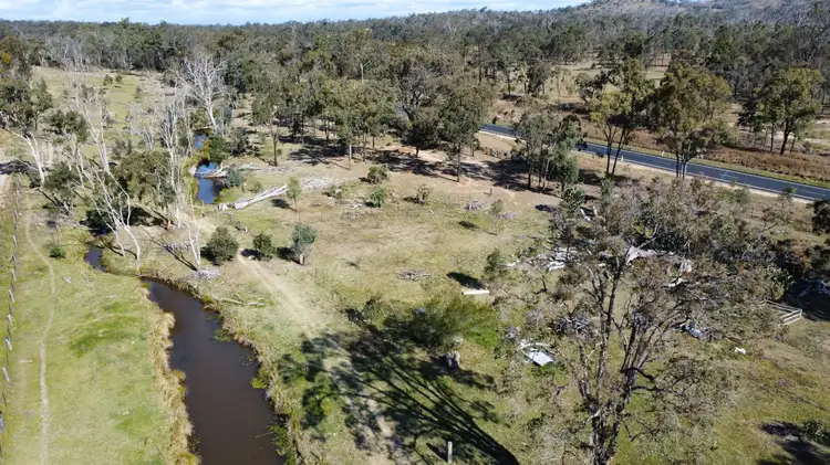 Fourth view of Homely land listing, Cunningham Highway, Greymare QLD 4370