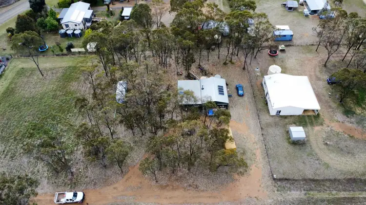 Unnamed Road, Hendon QLD 4362