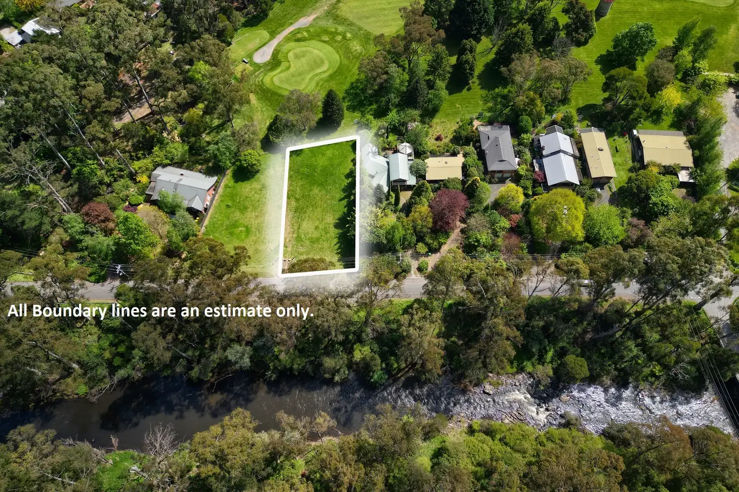 Main view of Homely land listing, 10 Dammans Road, Warburton VIC 3799