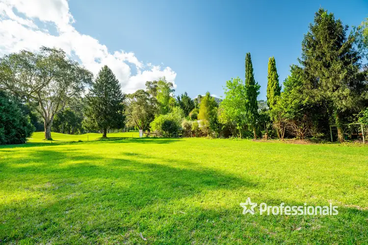 Second view of Homely land listing, 10 Dammans Road, Warburton VIC 3799