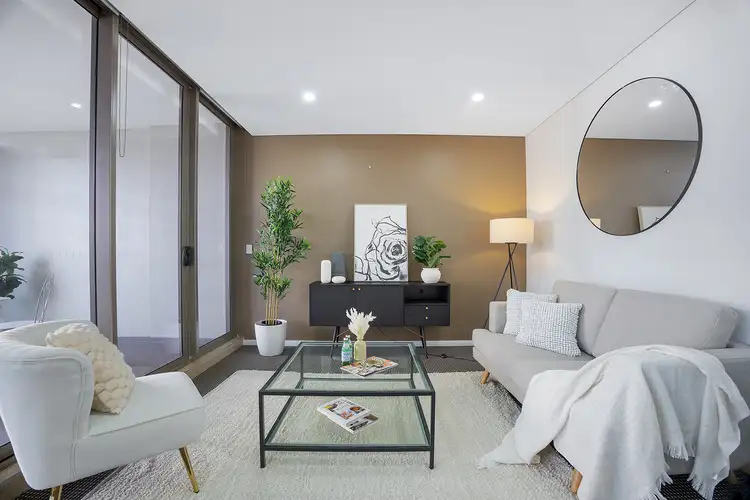 Fourth view of Homely apartment listing, 409/116 Joynton Avenue, Zetland NSW 2017