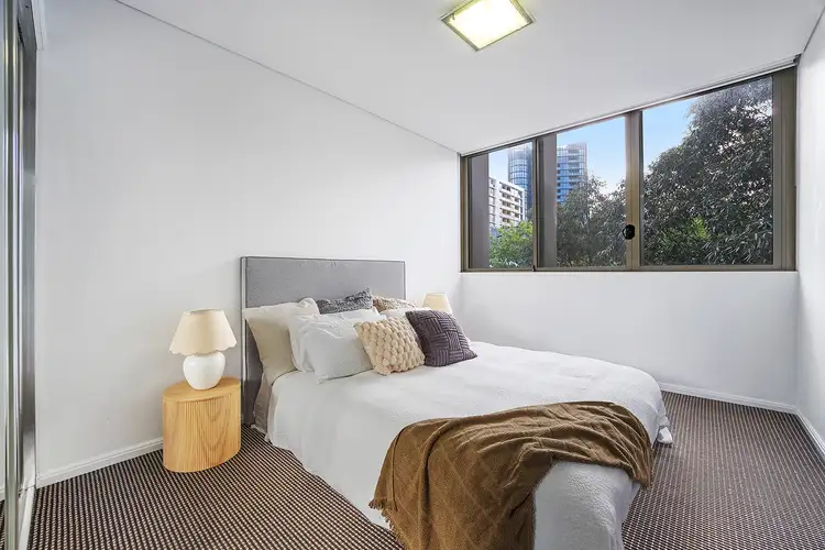 Fifth view of Homely apartment listing, 409/116 Joynton Avenue, Zetland NSW 2017