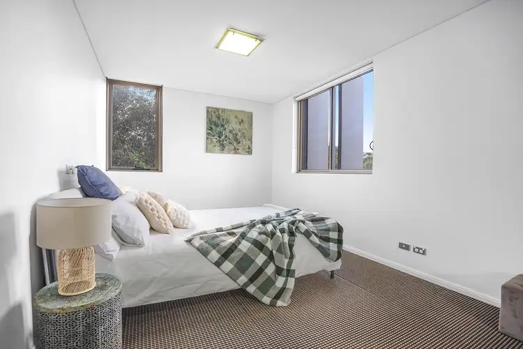 Sixth view of Homely apartment listing, 409/116 Joynton Avenue, Zetland NSW 2017