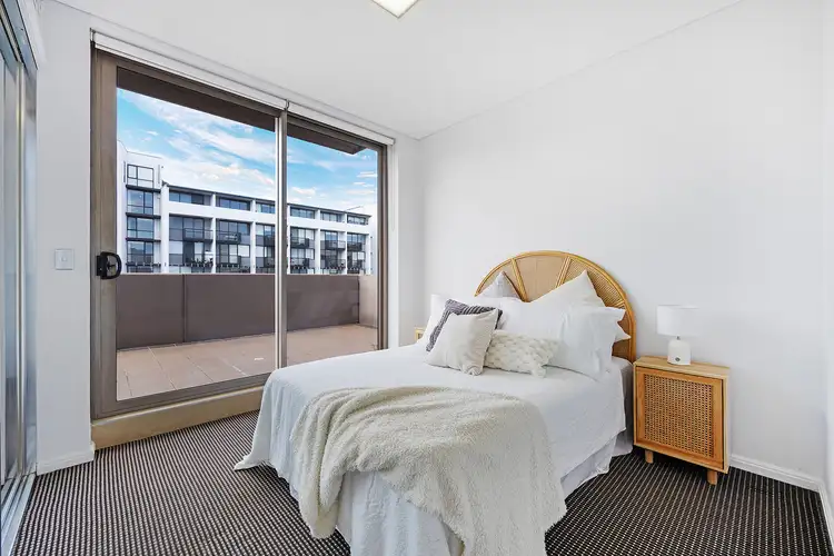 Seventh view of Homely apartment listing, 409/116 Joynton Avenue, Zetland NSW 2017