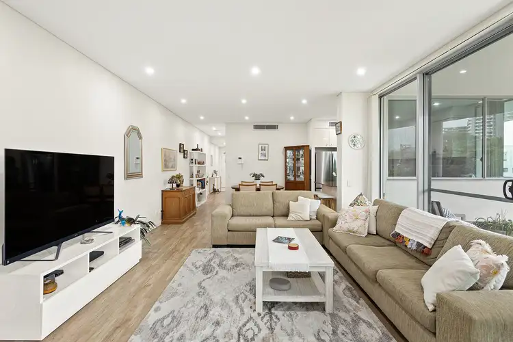 Second view of Homely apartment listing, 45/59 Corrimal Street, Wollongong NSW 2500