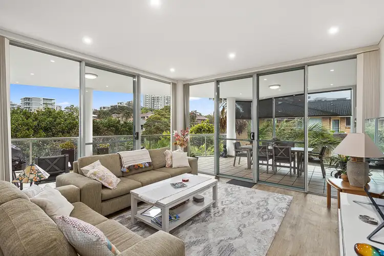 Third view of Homely apartment listing, 45/59 Corrimal Street, Wollongong NSW 2500