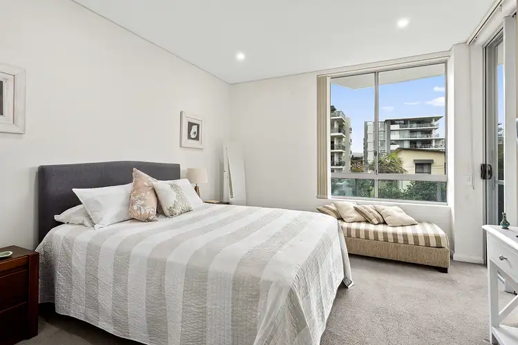Fifth view of Homely apartment listing, 45/59 Corrimal Street, Wollongong NSW 2500
