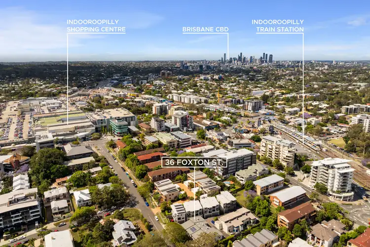 Seventh view of Homely house listing, 36 Foxton Street, Indooroopilly QLD 4068