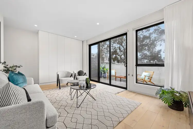 Second view of Homely townhouse listing, 39 Piccolo Circuit, Williamstown North VIC 3016