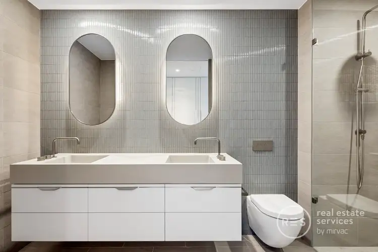 Fourth view of Homely apartment listing, 604/280 Albert Street, East Melbourne VIC 3002