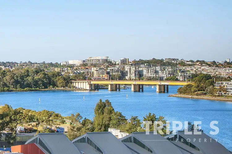 1001/26 Footbridge Boulevard, Wentworth Point NSW 2127