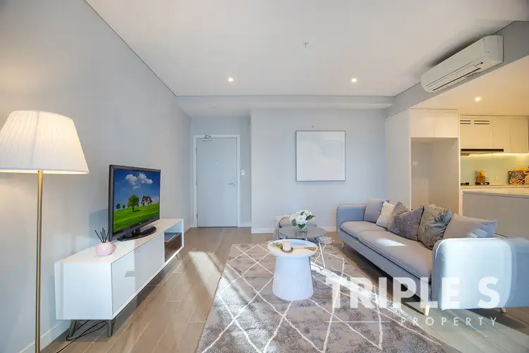 Third view of Homely apartment listing, 1001/26 Footbridge Boulevard, Wentworth Point NSW 2127