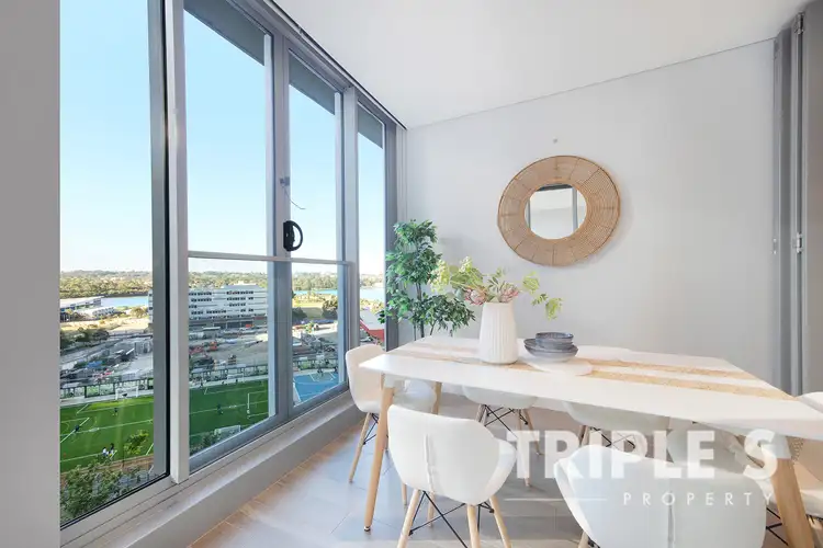 Sixth view of Homely apartment listing, 1001/26 Footbridge Boulevard, Wentworth Point NSW 2127