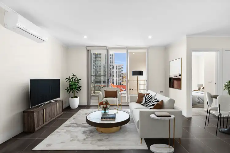 Second view of Homely apartment listing, 25/77 Gozzard Street, Gungahlin ACT 2912
