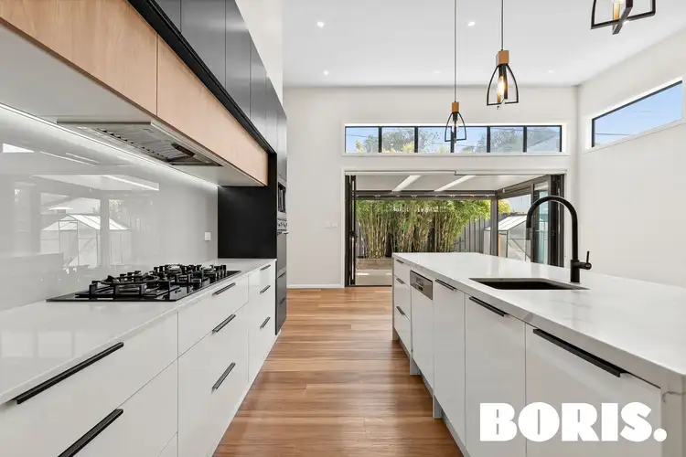 Second view of Homely semi-detached listing, 125A Eggleston Crescent, Chifley ACT 2606