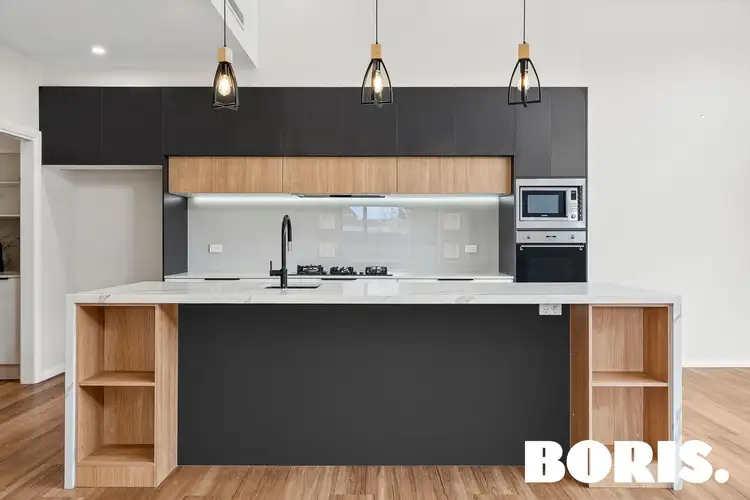 Third view of Homely semi-detached listing, 125A Eggleston Crescent, Chifley ACT 2606