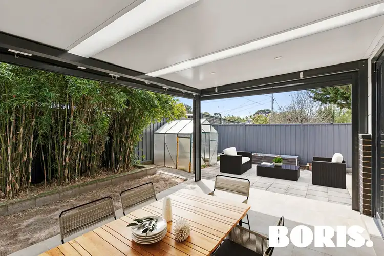 Fourth view of Homely semi-detached listing, 125A Eggleston Crescent, Chifley ACT 2606