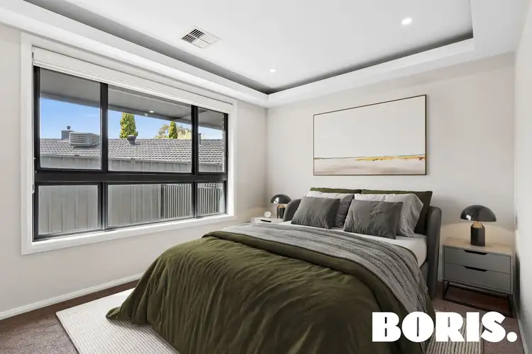 Fifth view of Homely semi-detached listing, 125A Eggleston Crescent, Chifley ACT 2606