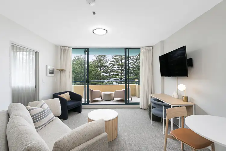 Main view of Homely apartment listing, 501A/1 Kingsway, Cronulla NSW 2230