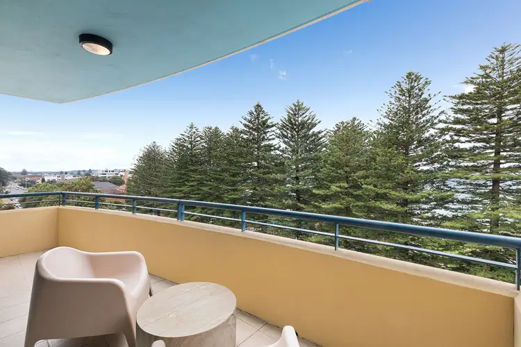 Second view of Homely apartment listing, 501A/1 Kingsway, Cronulla NSW 2230