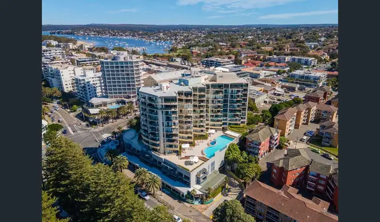 Third view of Homely apartment listing, 501A/1 Kingsway, Cronulla NSW 2230