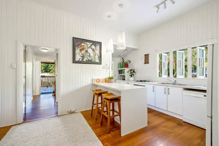 Second view of Homely house listing, 12 Whitfield Street, Aeroglen QLD 4870