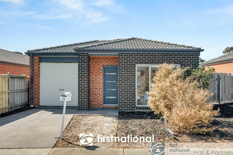 Main view of Homely house listing, 25 Braestar Street, Cranbourne VIC 3977