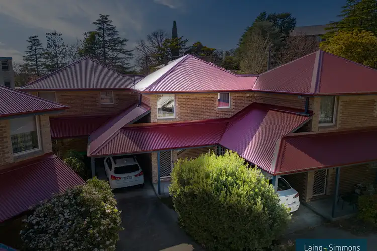 Main view of Homely unit listing, 4/1A St Cuthberts Avenue, Armidale NSW 2350
