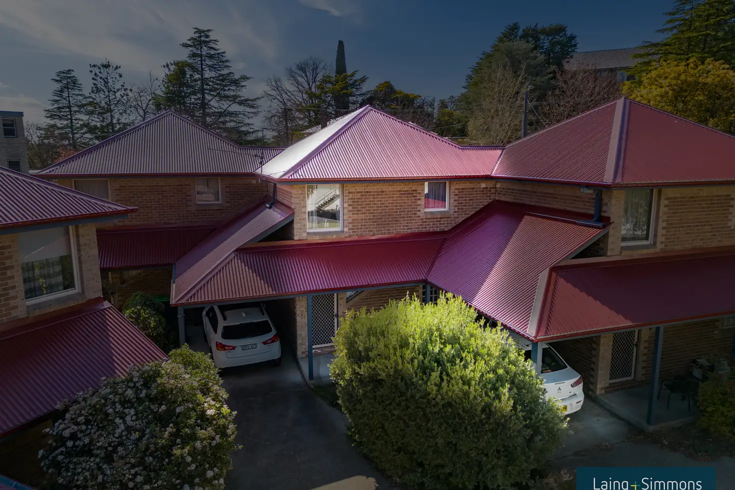 Main view of Homely unit listing, 4/1A St Cuthberts Avenue, Armidale NSW 2350