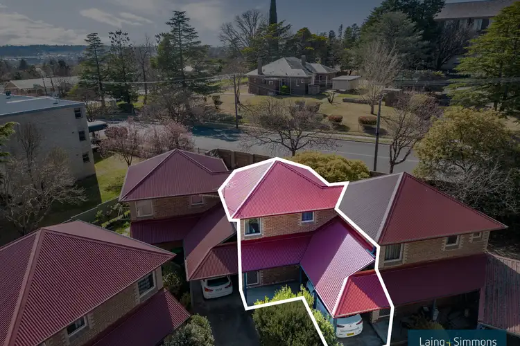 Second view of Homely unit listing, 4/1A St Cuthberts Avenue, Armidale NSW 2350