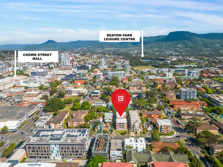 Third view of Homely unit listing, 4/56 Kembla Street, Wollongong NSW 2500