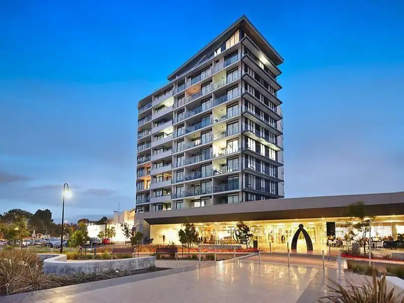 Main view of Homely apartment listing, 810/8 Breavington Way, Northcote VIC 3070