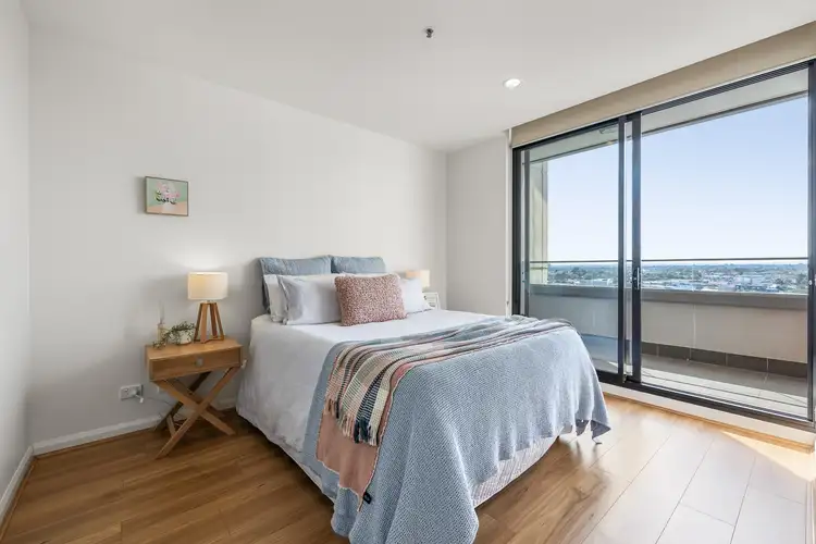 Sixth view of Homely apartment listing, 810/8 Breavington Way, Northcote VIC 3070