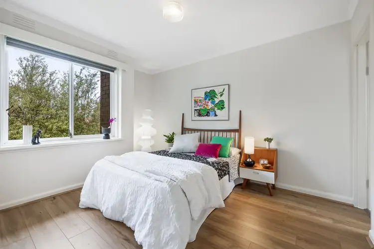 Fifth view of Homely apartment listing, 13/5 Kemp Street, Thornbury VIC 3071