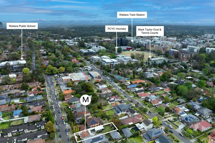 Fourth view of Homely house listing, 21 Palmerston Road, Waitara NSW 2077